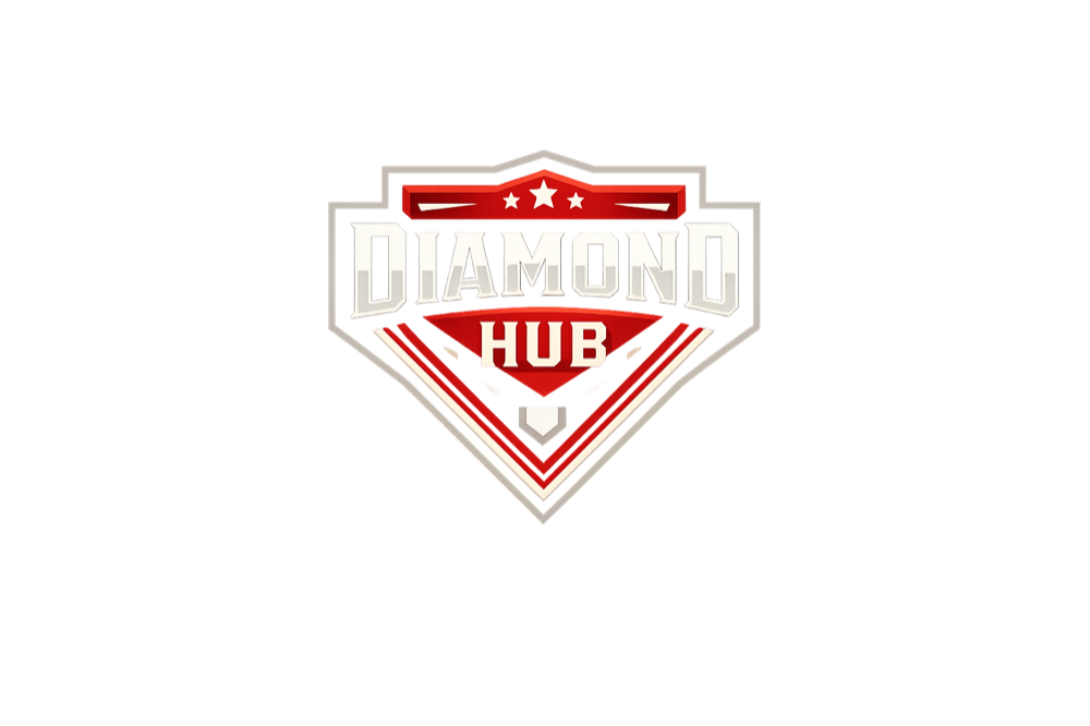 Diamond Hub official shield logo